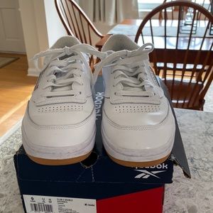 Reebok Club C Double Women’s Tennis shoe